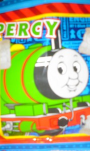 さんきゅう！トーマス♪