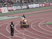 撤収～。