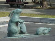 因幡の白うさぎ。