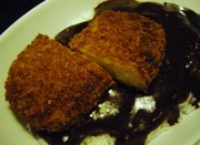 コロッケカレー。