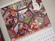 今年のカレンダーもあと１枚！