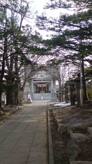 神様。