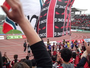 ホッとしたね…。