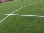 センターサークルだよ。