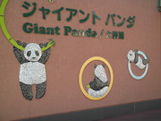 上野動物園！
