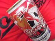 開幕缶ぷしゅーっ。