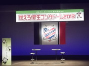 燃えろ！新生コンサドーレ2013☆