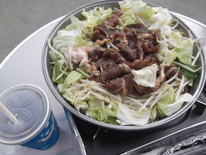 うまっうまっ。