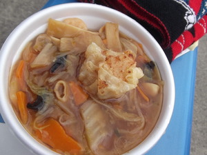 中華丼で横浜を喰う！