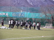 集合。