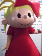カワイイ。