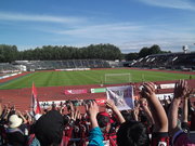 苦しかったけど勝ったー！