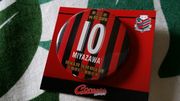 お誕生日おめでとう。
