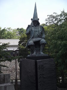 加藤清正公。