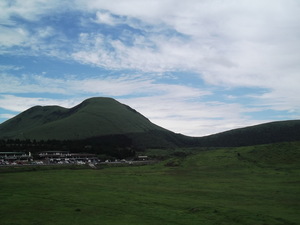草千里。
