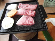 あか牛ウマーっ。