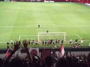 お疲れさまー！よかった！