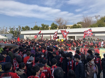 決起集会