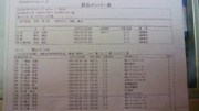 メンバー
