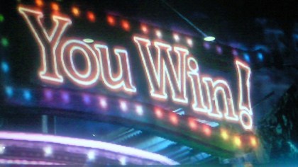win