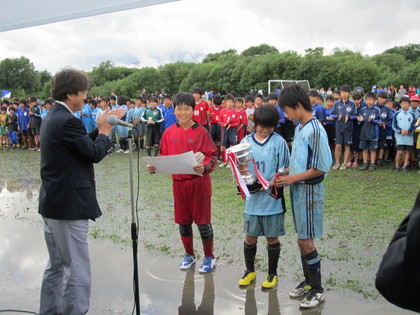 砂川ライオンズカップ’10