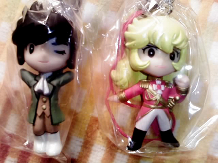 オスカル＆アンドレ