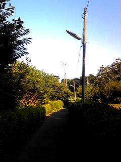ザ・山奥
