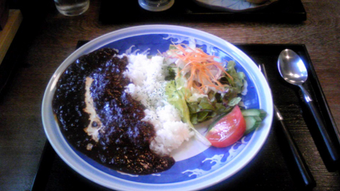 カレーは日本食よね