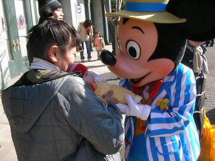 ミッキー