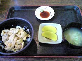 うに丼