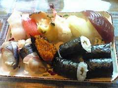 にぎりランチ