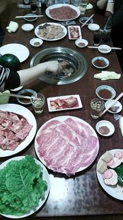 焼きしゃぶ美味～☆