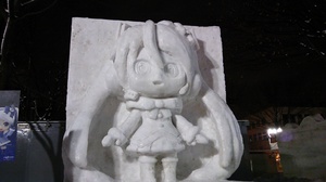 雪ミク　byトモタロス