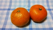 キラキラみかん☆