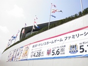かなり年季の入ったこいのぼり達