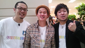 気さくなメンバーさん達♪