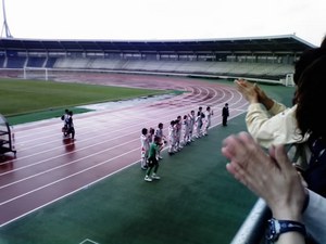 よく頑張った