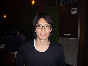 和波さん。