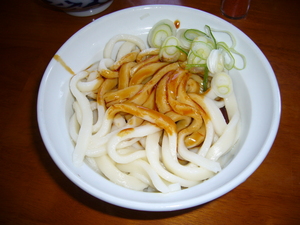 伊勢うどん
