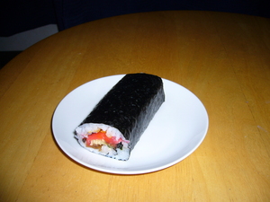 恵方巻