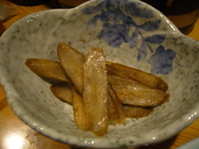 ごぼう