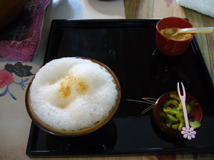 ぶくぶく茶