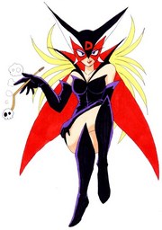 ドロンジョ