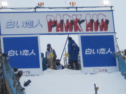 雪祭り②