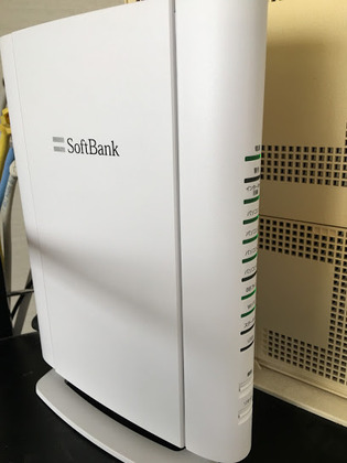 softbank光