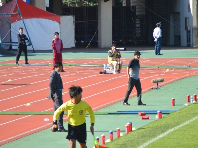 01財前&高木監督