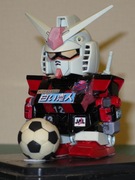 ひどいコンサガンダム画像１