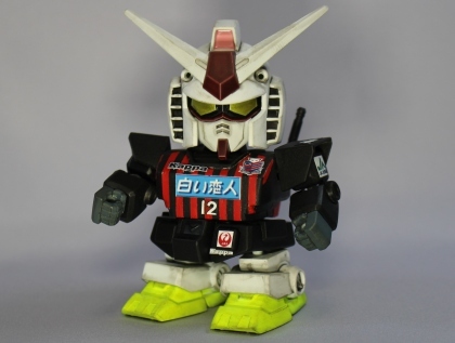 斜め前