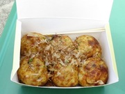 たこ焼き塩