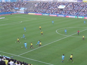 横浜FCvs柏ﾚｲｿﾙ